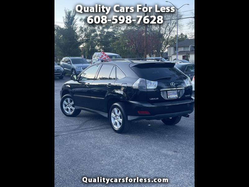 2007 Lexus RX 350