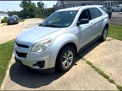 2013 Chevrolet Equinox 