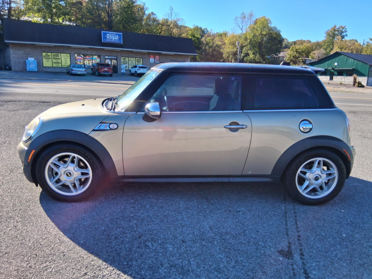 MINI Cooper S 2009 MINI Cooper S 2009