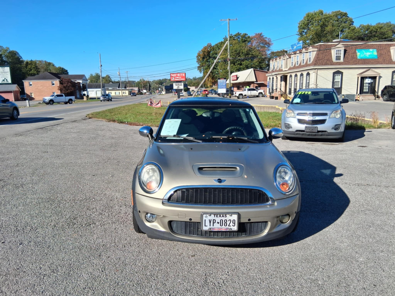 MINI Cooper S 2009 MINI Cooper S 2009