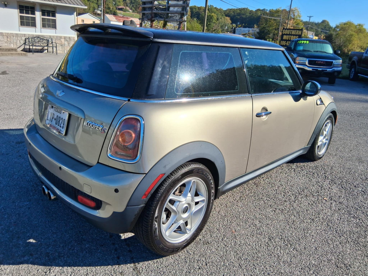 MINI Cooper S 2009 MINI Cooper S 2009