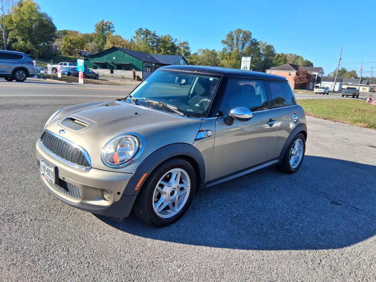 MINI Cooper S 2009 MINI Cooper S 2009