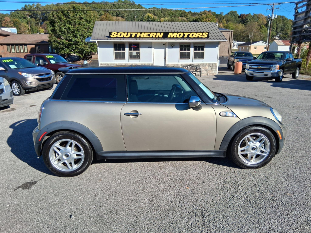 MINI Cooper S 2009 MINI Cooper S 2009