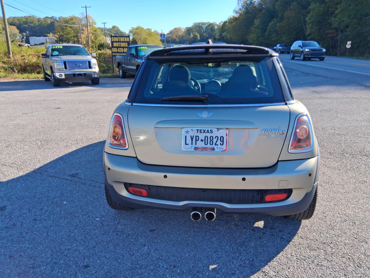 MINI Cooper S 2009 MINI Cooper S 2009