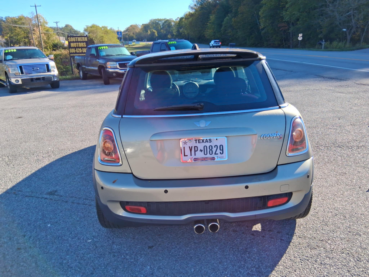 MINI Cooper S 2009 MINI Cooper S 2009