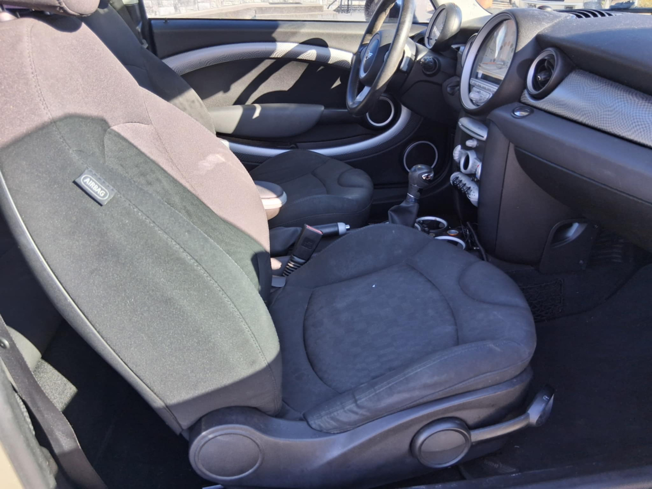 MINI Cooper S 2009 MINI Cooper S 2009