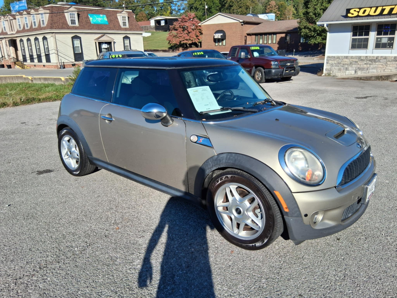 MINI Cooper S 2009 MINI Cooper S 2009