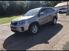 2015 Kia Sorento 