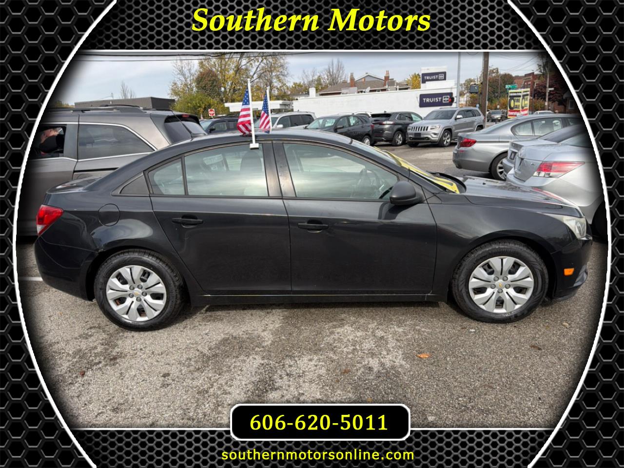 2014 Chevrolet Cruze LS Auto