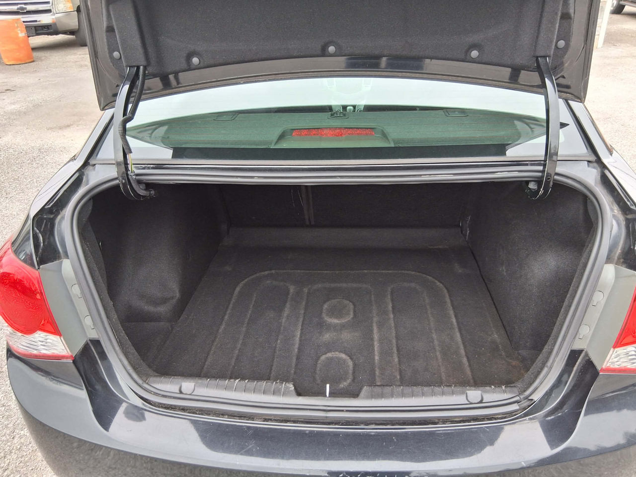 Chevrolet Cruze LS Auto 2014