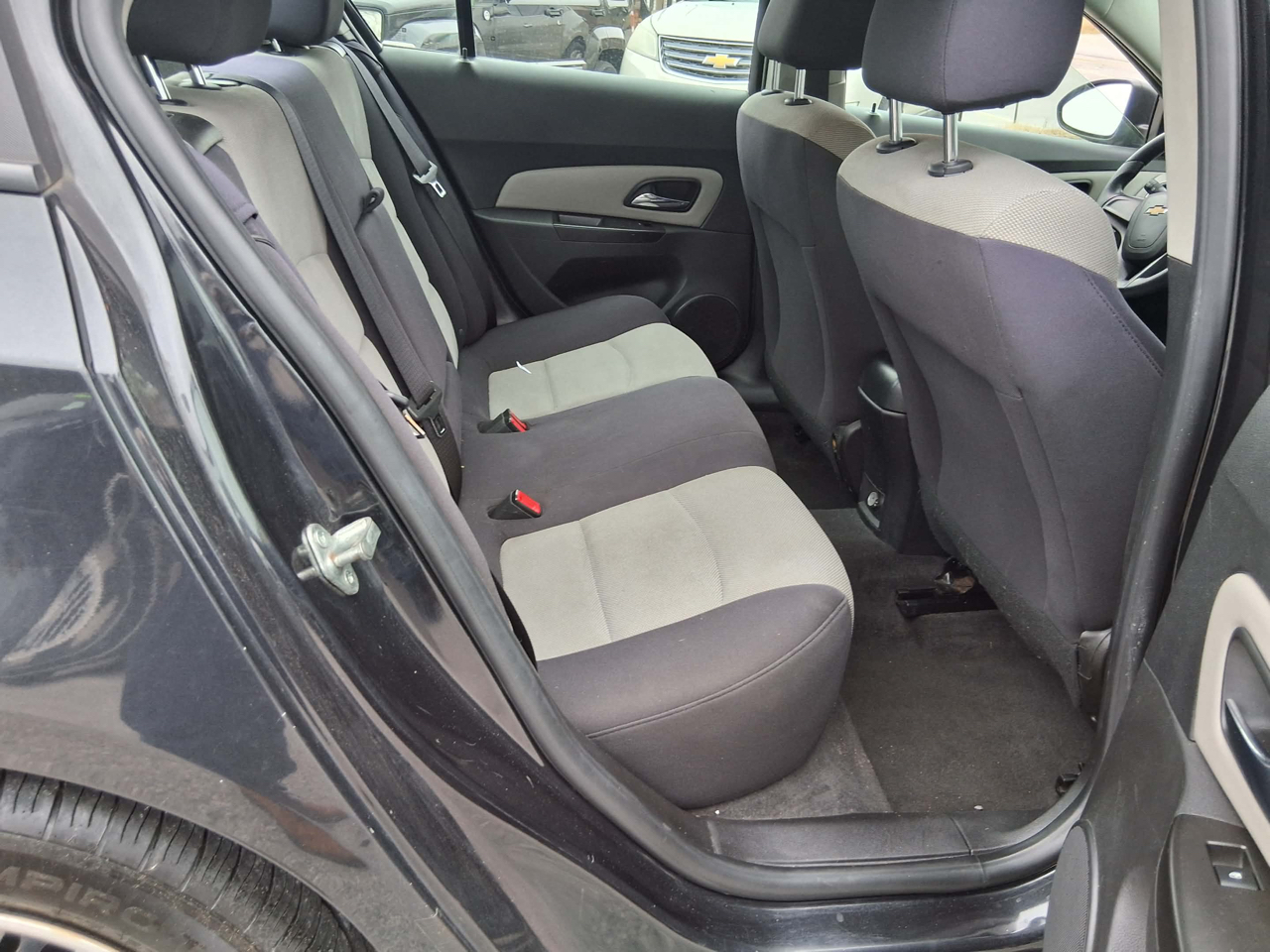 Chevrolet Cruze LS Auto 2014