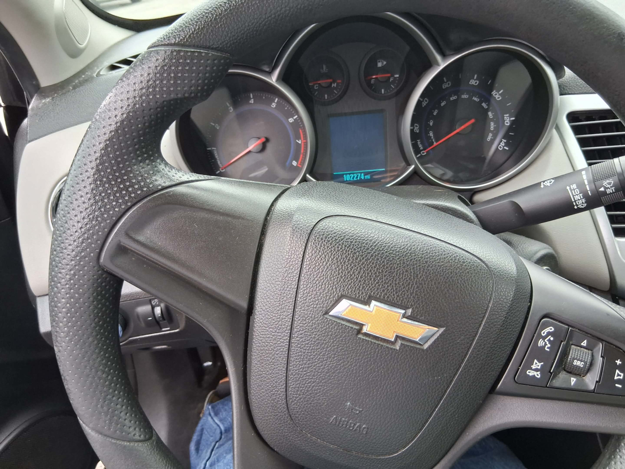 Chevrolet Cruze LS Auto 2014