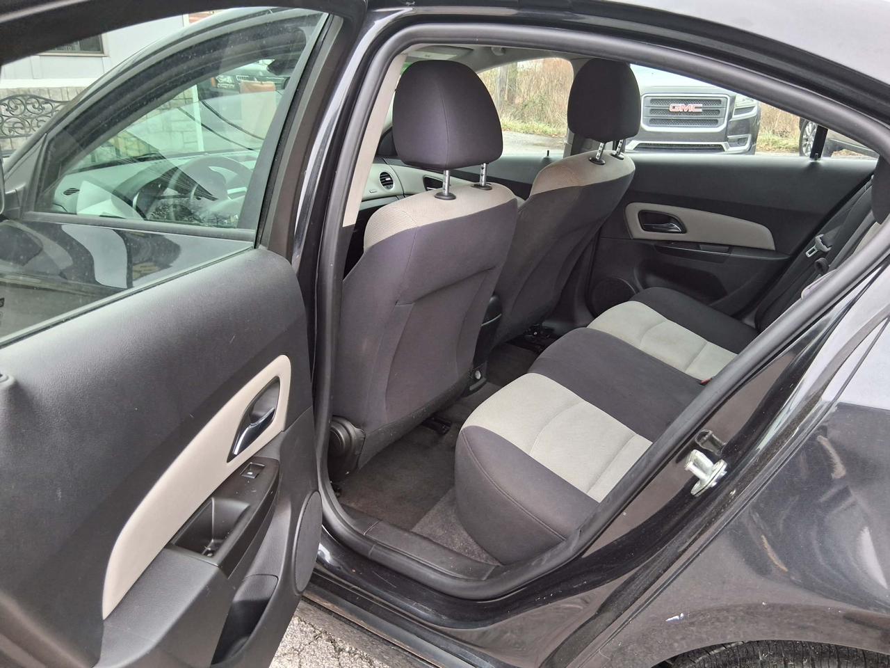 Chevrolet Cruze LS Auto 2014