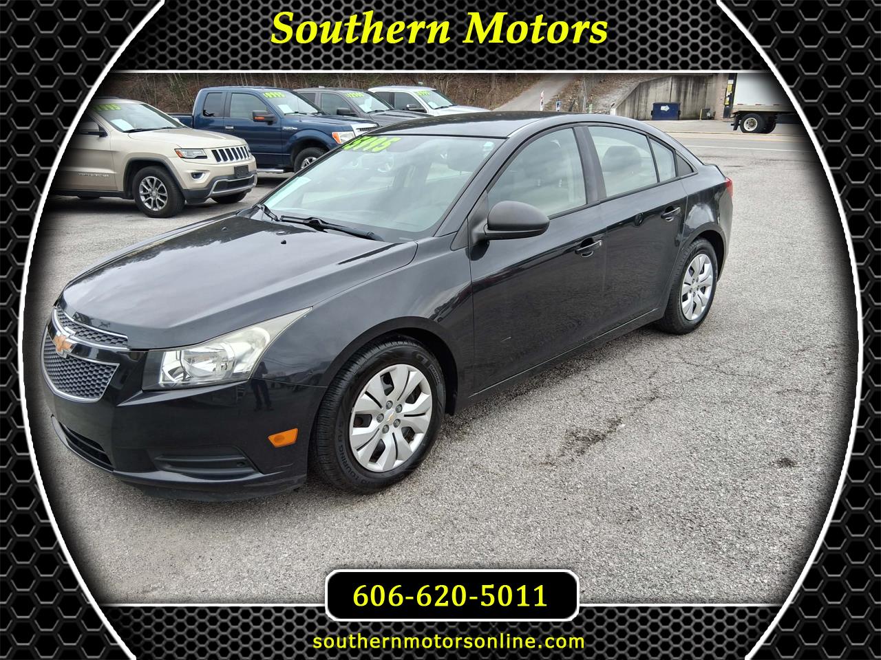 2014 Chevrolet Cruze LS Auto