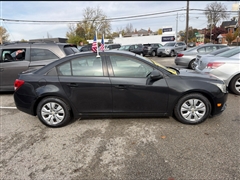 2014 Chevrolet Cruze 