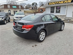 2014 Chevrolet Cruze 