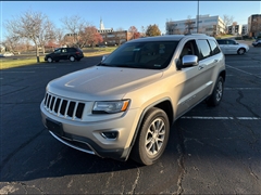 2014 Jeep Grand Cherokee 