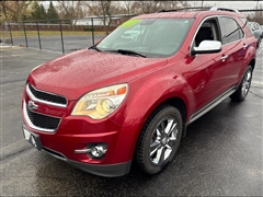 2014 Chevrolet Equinox 