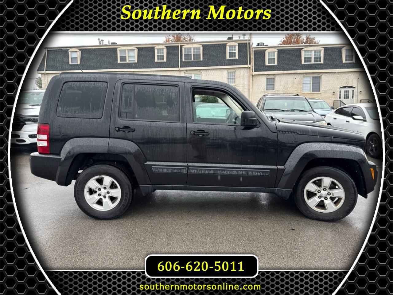 2010 Jeep Liberty Sport 4WD