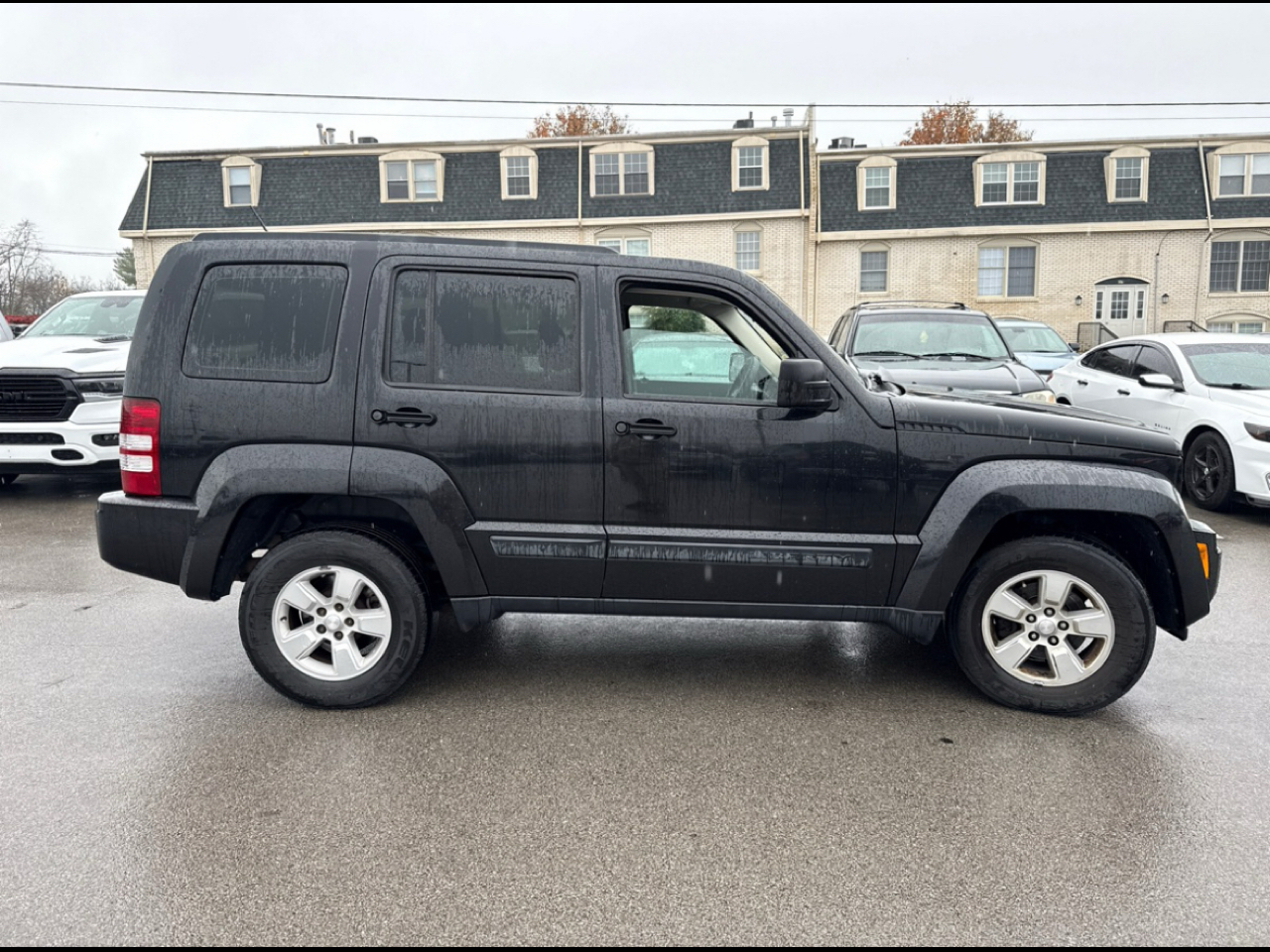 Jeep Liberty Sport 4WD 2010