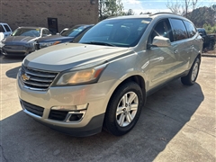 2013 Chevrolet Traverse 
