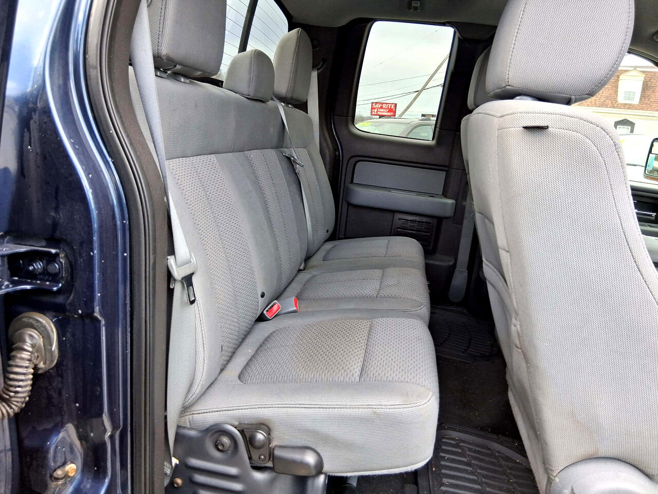 Ford F-150 XLT SuperCab 8-ft. Bed 4WD 2013