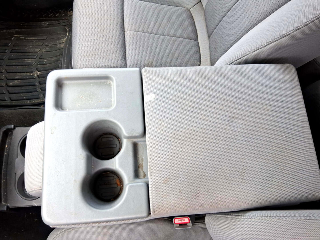 Ford F-150 XLT SuperCab 8-ft. Bed 4WD 2013