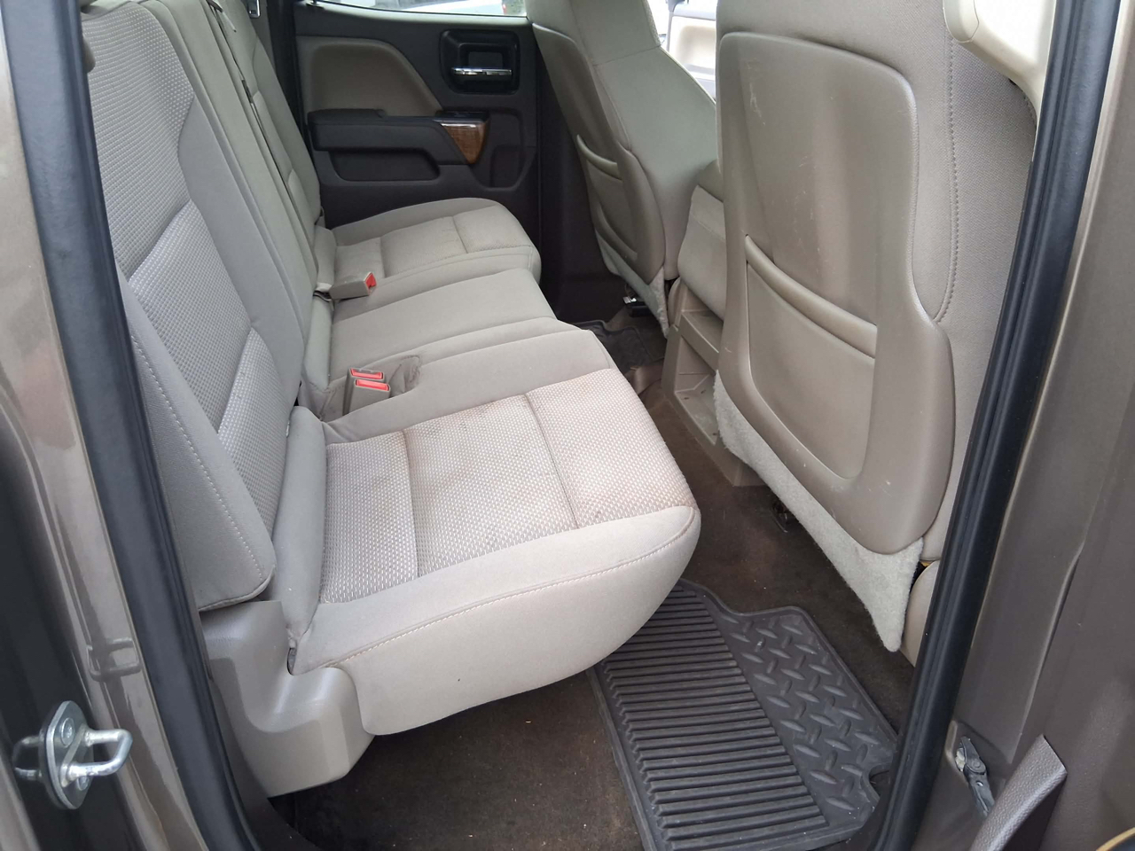 GMC Sierra 1500 SLE Ext. Cab 4WD 2014