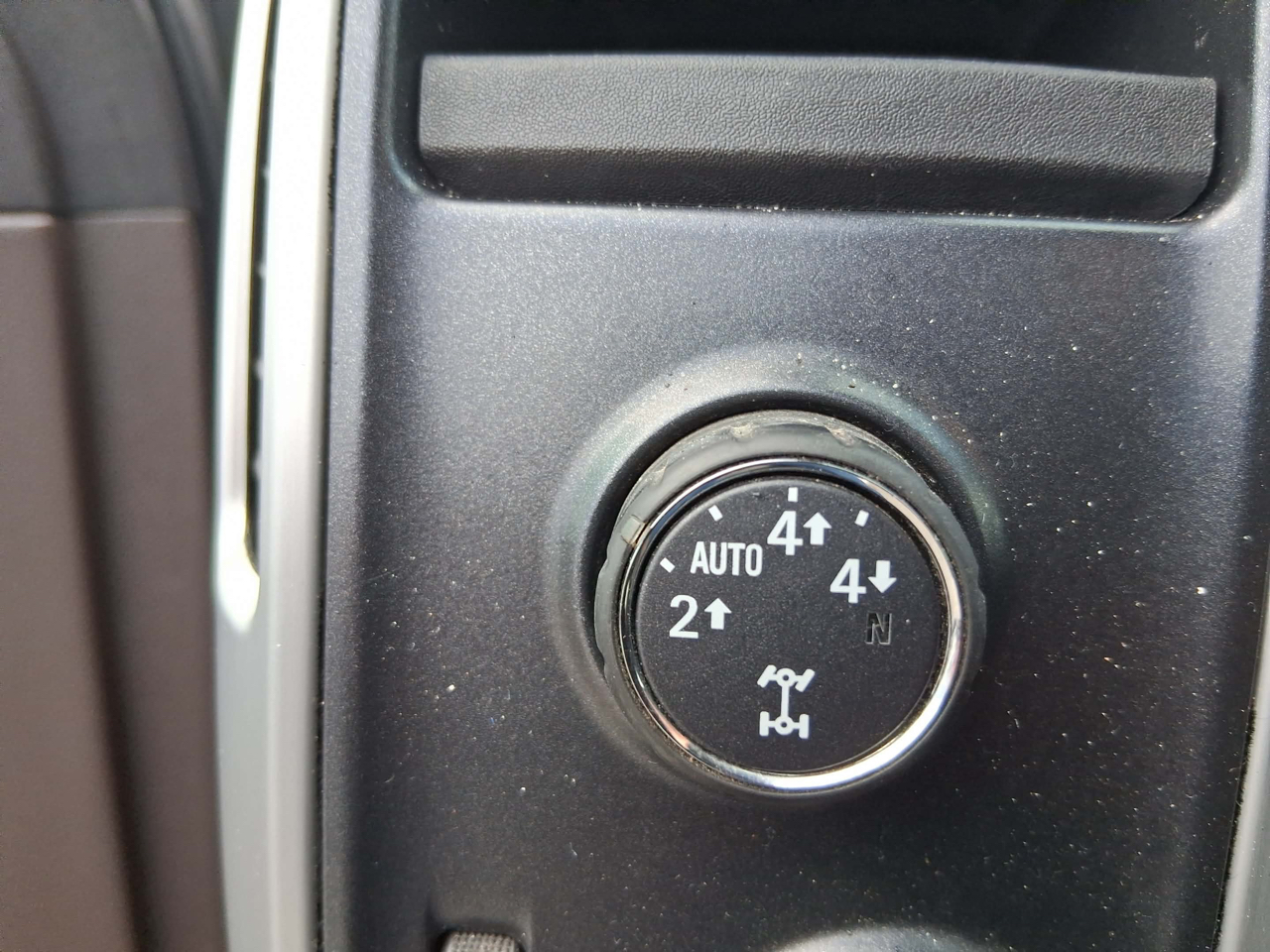 GMC Sierra 1500 SLE Ext. Cab 4WD 2014