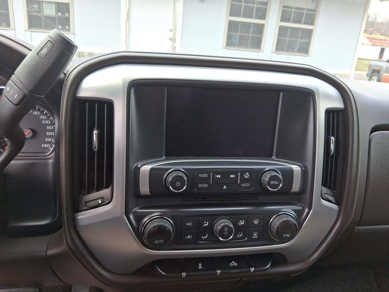 GMC Sierra 1500 SLE Ext. Cab 4WD 2014