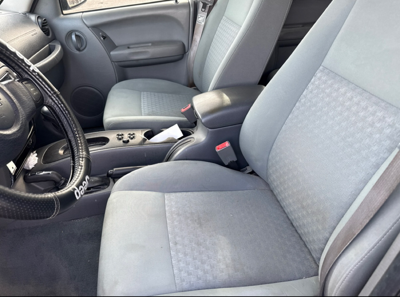 Jeep Liberty Sport 4WD 2006