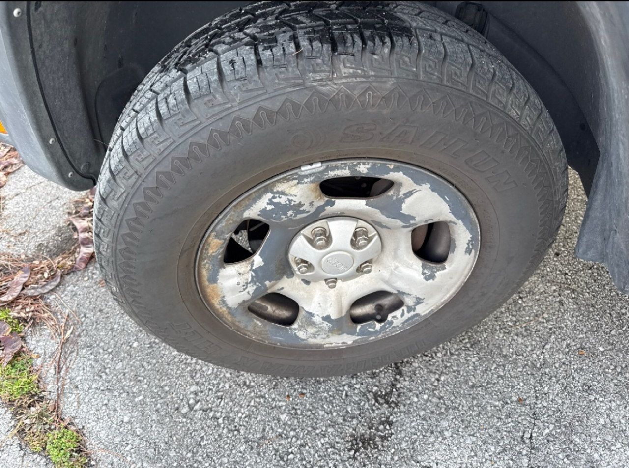 Jeep Liberty Sport 4WD 2006