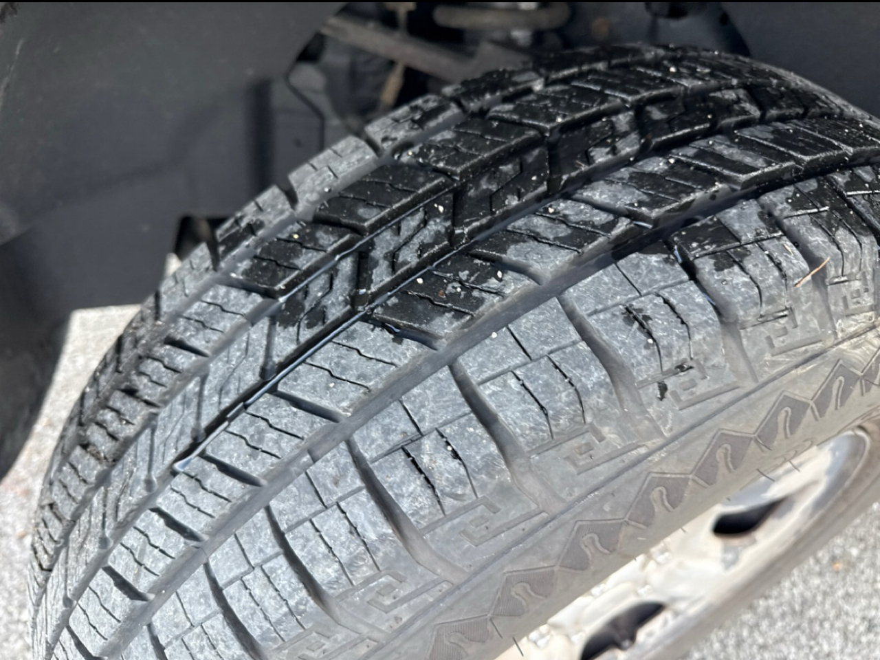 Jeep Liberty Sport 4WD 2006