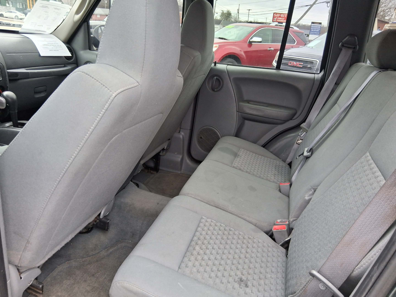 Jeep Liberty Sport 4WD 2006