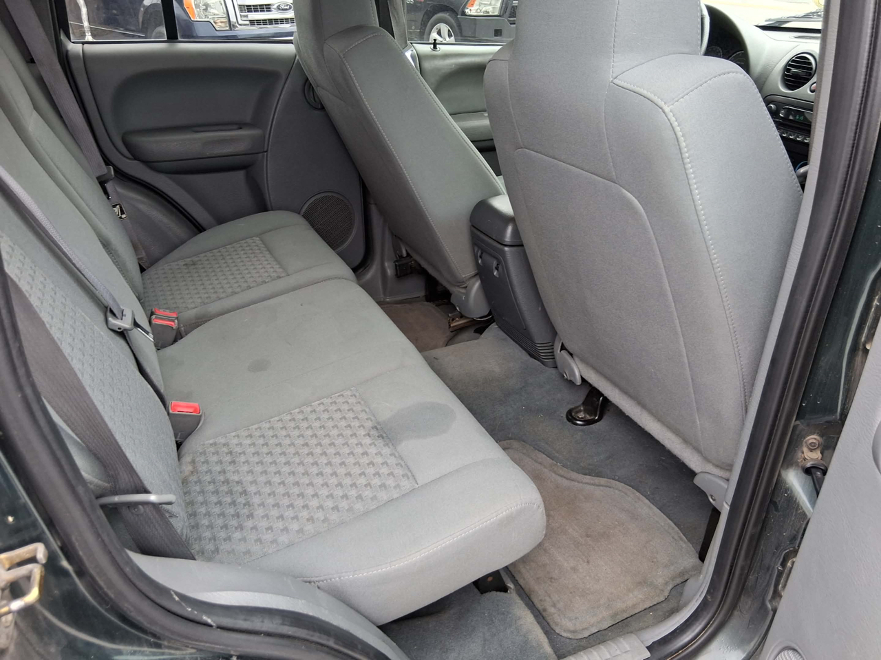 Jeep Liberty Sport 4WD 2006