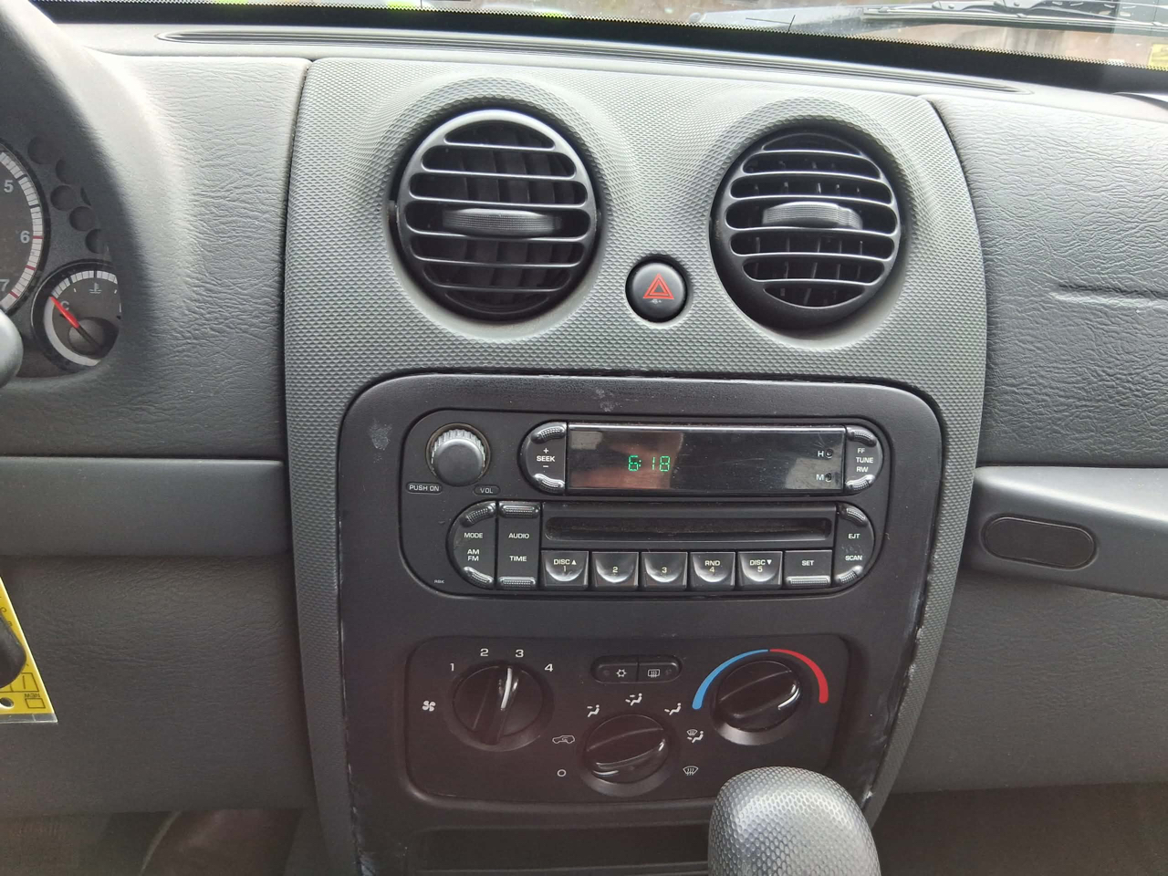 Jeep Liberty Sport 4WD 2006