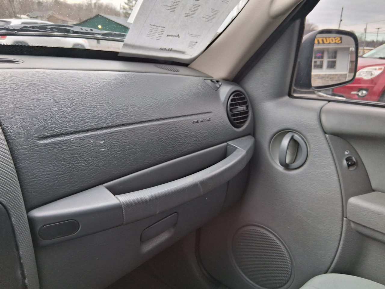 Jeep Liberty Sport 4WD 2006