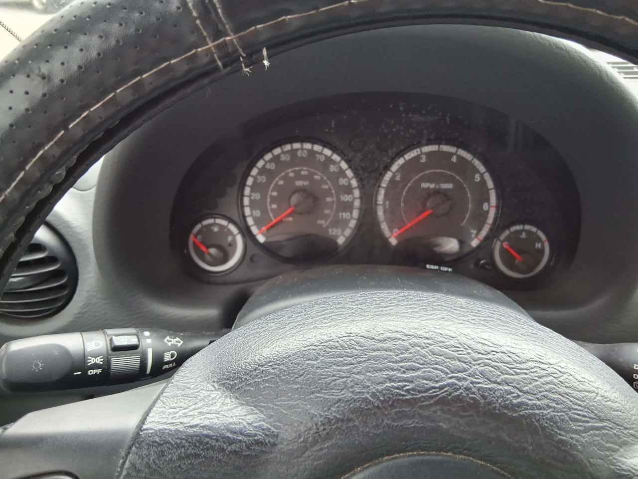 Jeep Liberty Sport 4WD 2006