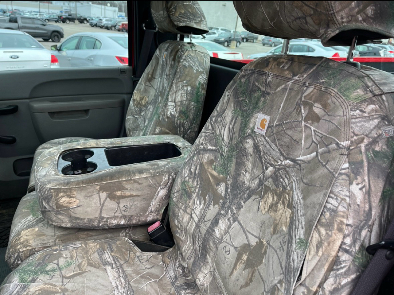 Chevrolet Silverado 1500 Work Truck 1WT Regular Cab Long Box 2WD 2010