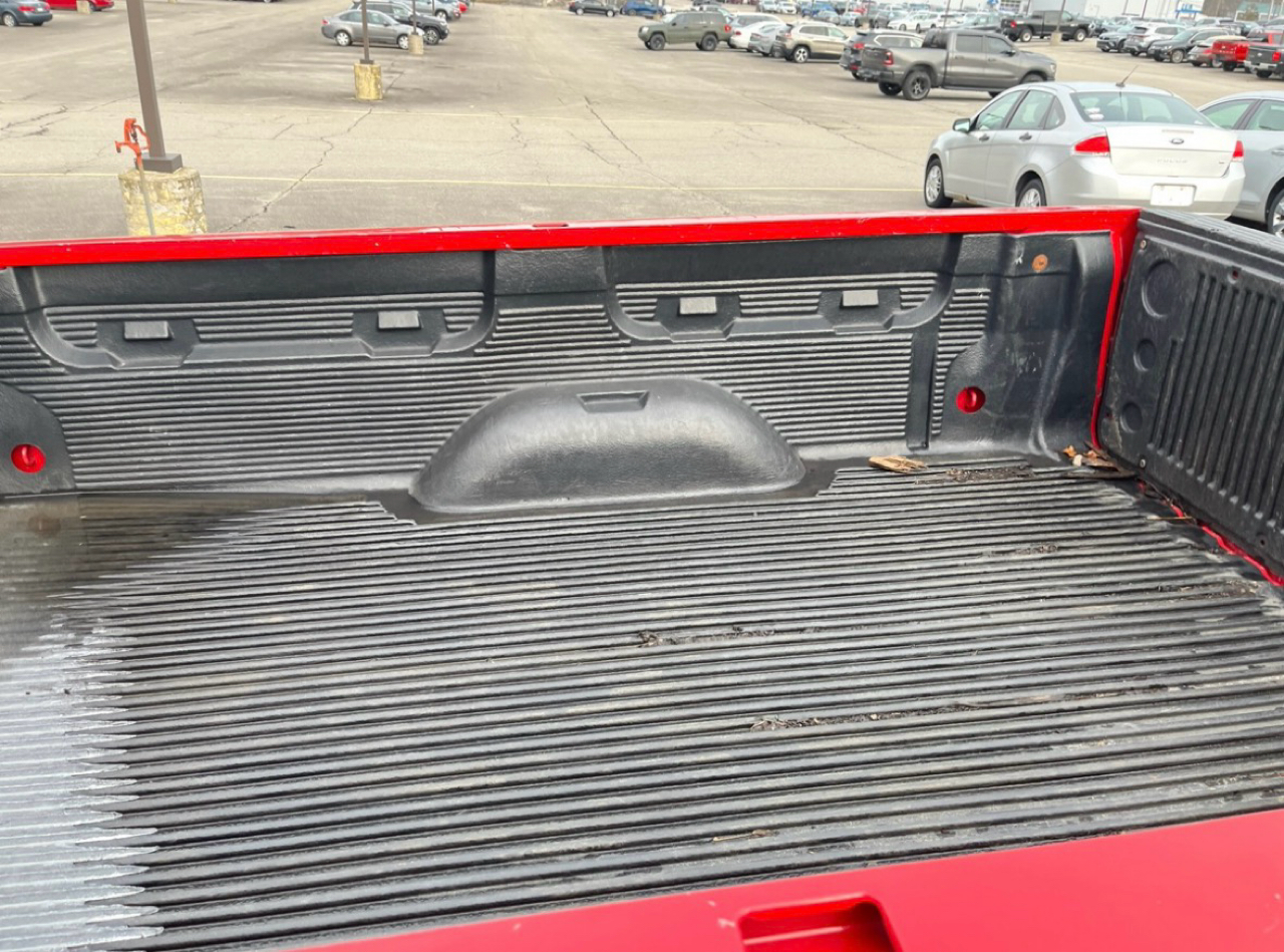 Chevrolet Silverado 1500 Work Truck 1WT Regular Cab Long Box 2WD 2010