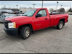 2010 Chevrolet Silverado 1500 