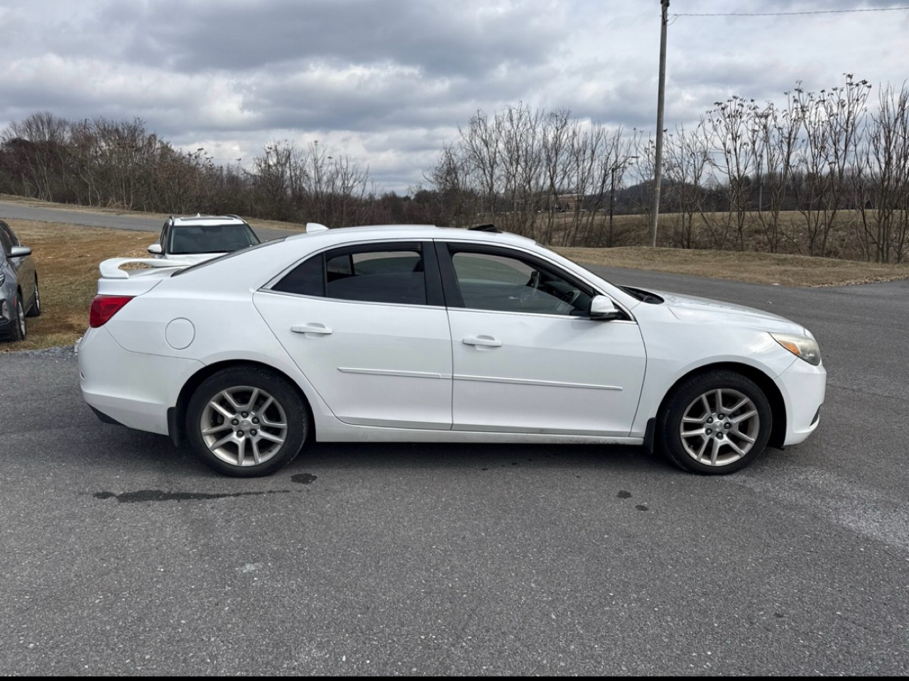 Chevrolet Malibu 1LT 2013