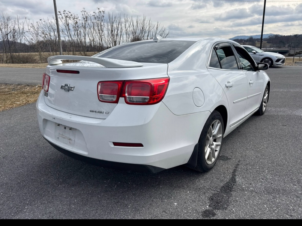 Chevrolet Malibu 1LT 2013