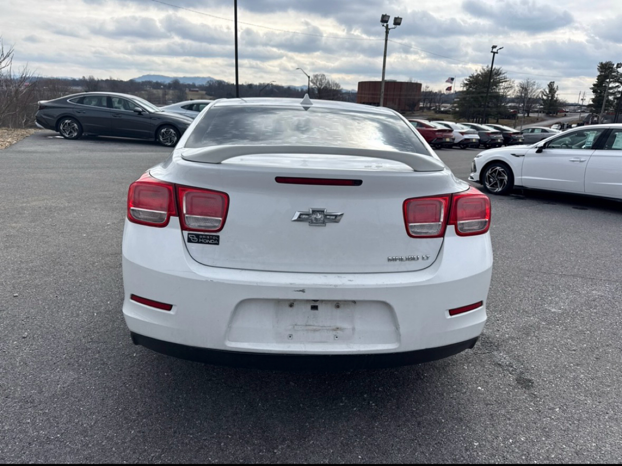 Chevrolet Malibu 1LT 2013