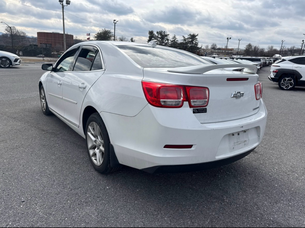 Chevrolet Malibu 1LT 2013