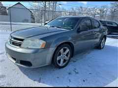 2013 Dodge Avenger 