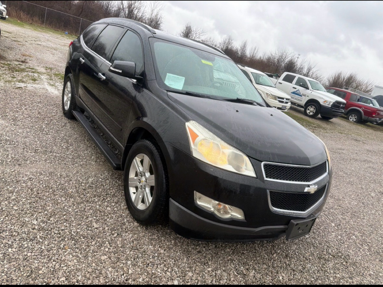 Chevrolet Traverse LT FWD 2012