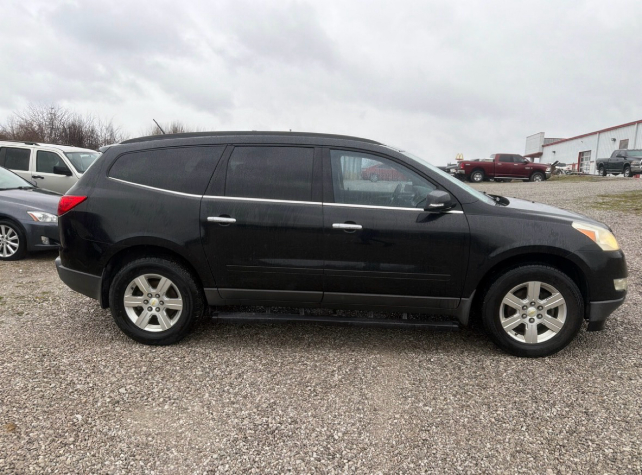 Chevrolet Traverse LT FWD 2012