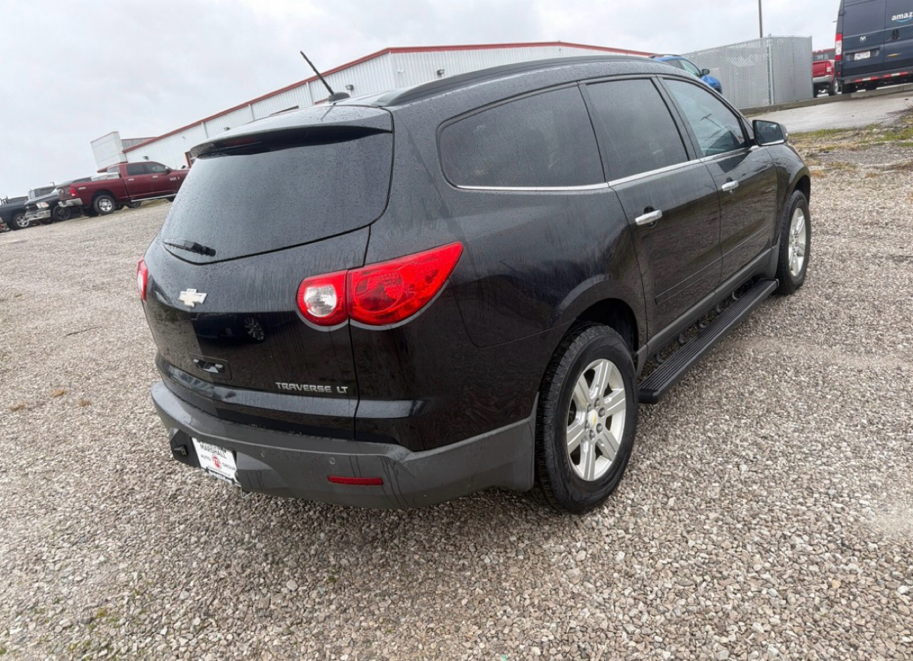 Chevrolet Traverse LT FWD 2012