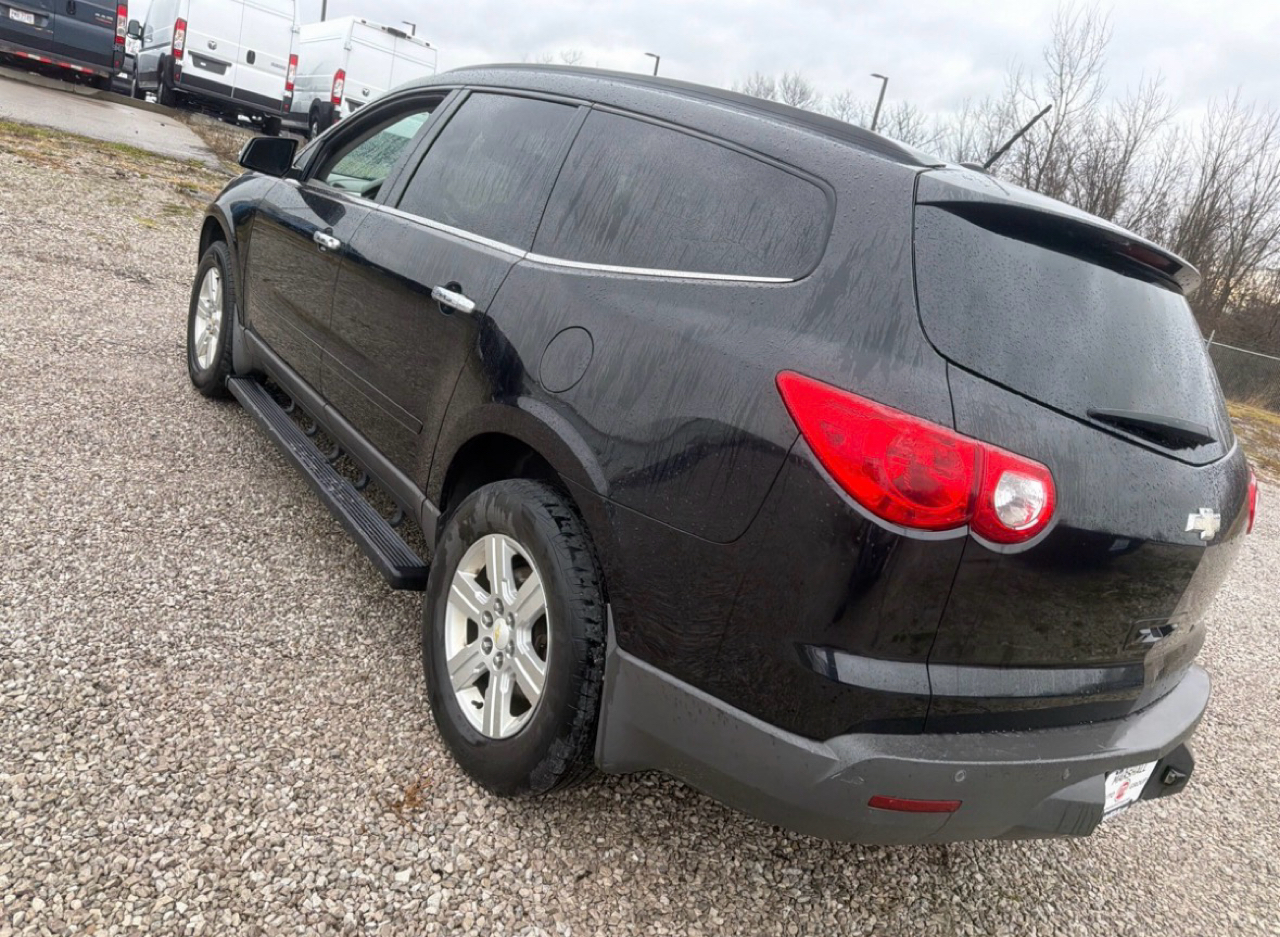 Chevrolet Traverse LT FWD 2012
